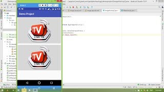 How to open diffrent activity with different imageButton in Android Studio