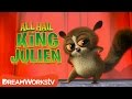 Club Moist | ALL HAIL KING JULIEN