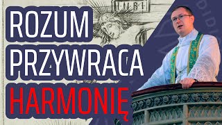 Rozum ma przywracać Bożą harmonię - otwarcie XVI Konferencji Edukacji Klasycznej