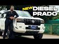 New Prado J250 Diesel Review | Suneel Munj | PakWheels