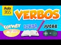 ¿Qué es un Verbo? | Videos Educativos Aula365