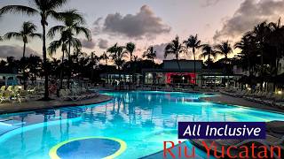 Most Affordable Oceanfront All Inclusive Hotel in Rivera Maya, Mexico? Full Review of Riu Yucatan