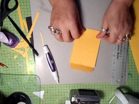 How to make your own Coin Envelope Tutorial - jennings644 How to make your own Coin Envelope Tutorial - jennings644