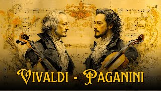 Vivaldi vs. Paganini: A Battle of Violin Virtuosity 🎻 Who Was the True Master?