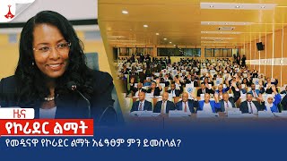 የመዲናዋ የኮሪደር ልማት አፈፃፀም ምን ይመስላል?  Etv | Ethiopia | News zena