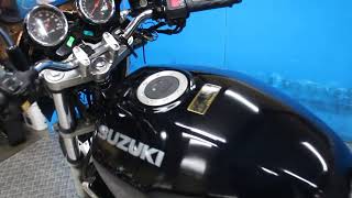 スズキＧＳＸ４００インパルス　ビキニカウル　ＧＫ７９Ａモデル1994年  アイガレージ