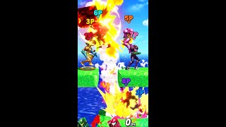 サムスとダークサムスを見分ける方法【スマブラSP】#shorts