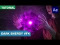 How To Create Dark Energy VFX | ActionVFX Quick Tips