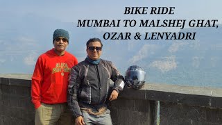 MALSHEJ GHAT | OZAR-LENYADRI GANPATI |