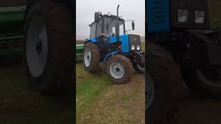 Belarus Traktorlarının kreditlə satışı 050 273 77 12 #traktor #belarus #mtz #shortvideo