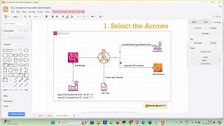 Drawio Flow Animation