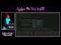 Devoxx Poland 2016 - Christopher Batey - The Java developers' guide to asynchronous programming