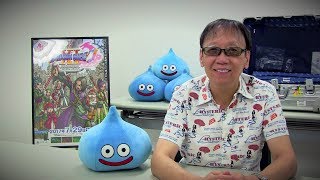 A Message for DRAGON QUEST Fans Around the World