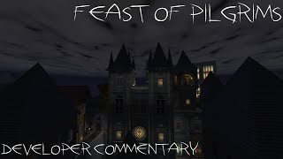 Thief 2 FM - Feast of Pilgrims - Developer Commentary w/ Random_Taffer