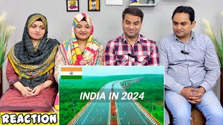 India's Breath-Taking Speed In 2024 | India's GREATEST Achievements In 2024 | Reaction!!