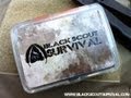 Black Scout Survival Personal Survival Kit