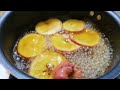 healthy apple cinnamon tea turkish tea recipe weight loss tea by food fiction kitchen