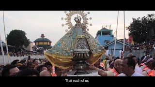 Our Lady of Peñafrancia - INA: Motherly Connection