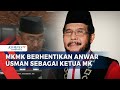 Terbukti Melakukan Pelanggaran Berat, MKMK Berhentikan Anwar Usman Sebagai Ketua MK