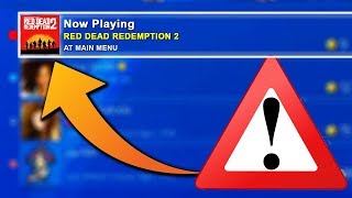 Red Dead Redemption 2 ⚠️HUGE WARNING⚠️| Chaos
