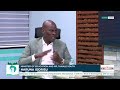 LIVE NOW: Bernard Avle Talks with Education Minister Haruna Iddrisu on Mahama’s First Year in Office