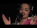 Rita Ora - What Makes You Beautiful in the BBC Radio 1 Live Lounge