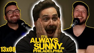 It's ALWAYS SUNNY 13x08 Reaction *CHARLIE'S HOME ALONE*