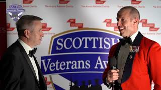 GSM Edinburgh - Scottish Veterans Awards