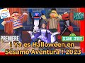 Premiere ¡Ya es Halloween en Sésamo Aventura! 2023 - PortAventura World