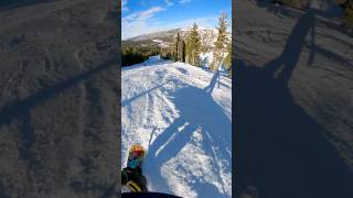 Kirkwood: Run 4 Day 11 Season 23/24 / #snowboard