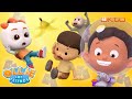 Leo, Ollie & Paula Got Caught In Some Sneaky Tricks|April Fools' Special|Kids Videos|@Mediacorp okto