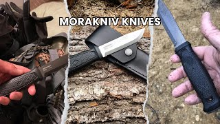 7 Best Morakniv Knives Of 2025! For Hunting and Camping