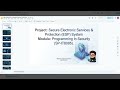 PSEC Assignment 2 Building a Secure Client Server System in Python   AES 256, Sockets & Matplotlib