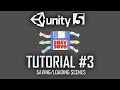 EasySave - Save System Tutorial #3 - Saving/Loading Last Scene - Unity 5 - C#