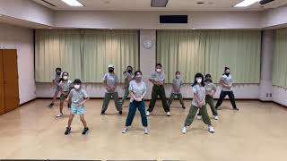 STAY GLOBE DANCE EVENT 2021（勝央Jr. ①group）