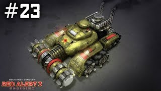 Red Alert 3: Uprising |Состязания| #23 (Красная смерть - Быстрый или мертвый!)