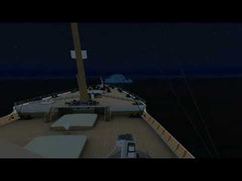 Titanic Story Ship Simulator 2008 Movie