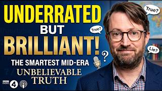 Underrated but Brilliant | The Smartest Mid-Era Unbelievable Truth Episodes