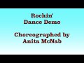 Rockin' - Line Dance (Dance Demo)