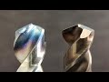 How To Sharpen A Drill Bit - stainless steel drill bit sharpening