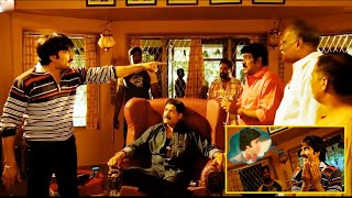 Ravi Teja And Sri Hari Interesting Conversation Scene || Don Seenu Movie || Cinima Scope