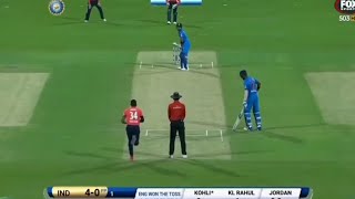 India vs England 3rd T20  highlights 4k HD video highlights #cricket #india #youtubevideo