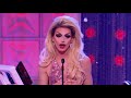 the pit stop s10 e6 morgan mcmichaels spills the tea rupaul’s drag race