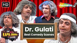 Dr. Gulati Best Comedy Scenes | Best Of Sunil Grover Comedy | The Kapil Sharma Show