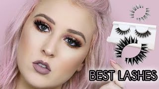 BEST False Lashes | My Favourite Fake Lashes