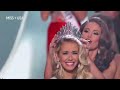 every crowning moment from 2011 2020 miss usa