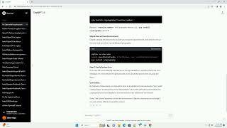pip install cryptography invalid syntax