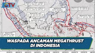 Waspada 'Bom Waktu' di Zona Megathrust Indonesia - BIP 05/09