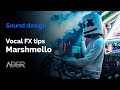 Marshmello vocal FX Tip and Trick