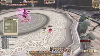 【精靈樂章 Grand Fantasia】你不讓我用連點，我就只好用聚集了。(新版雷霆單萬獸秘境1~3王，無世界樹，6/17)